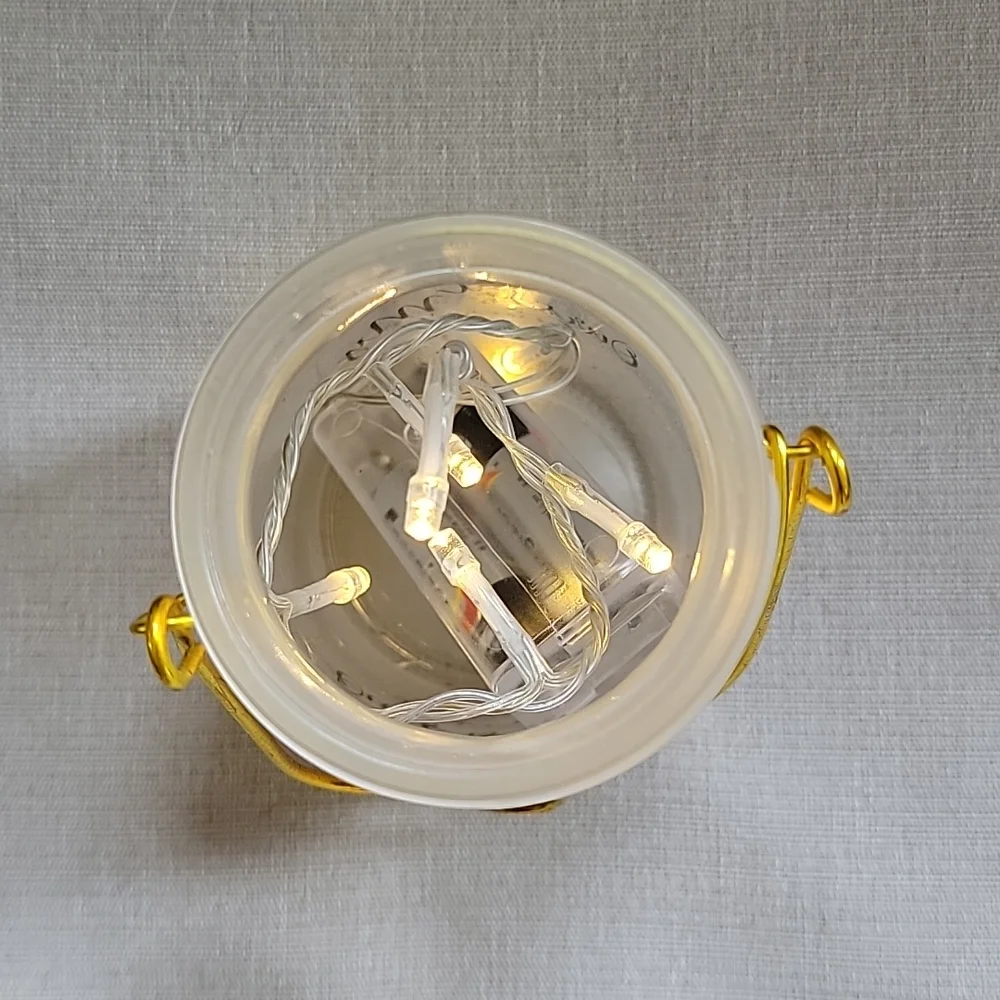 Mason Jar Light